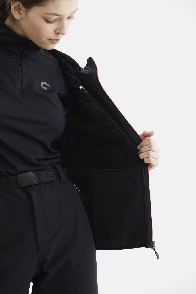 Panthzer Cervinia Kadın Sweatshirt Lacivert - 5