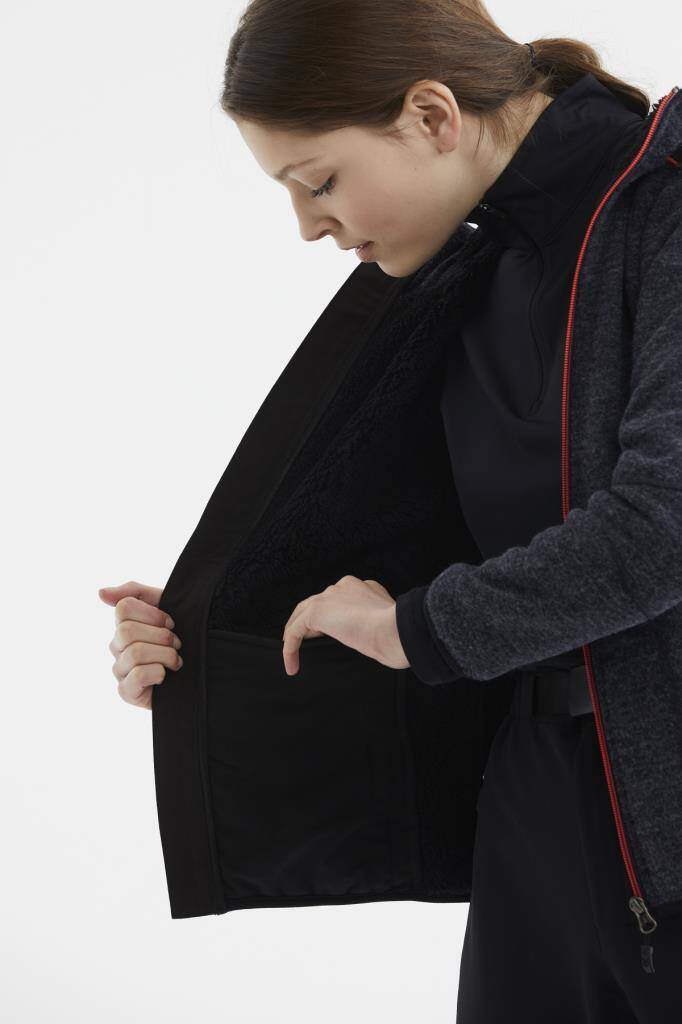 Panthzer Cervinia Kadın Sweatshirt Lacivert - 6