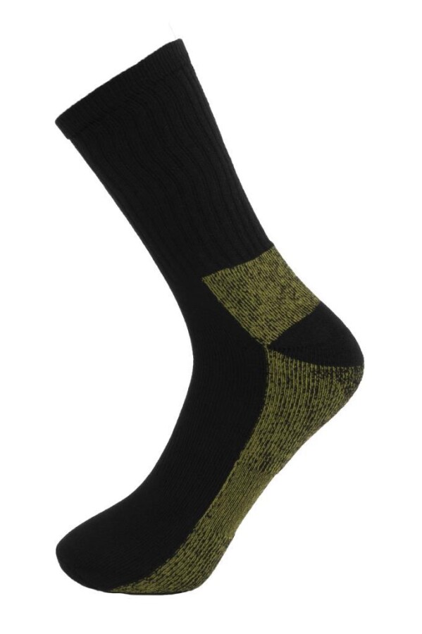 Panthzer Coolmax Sport Socks Haki/Gri 