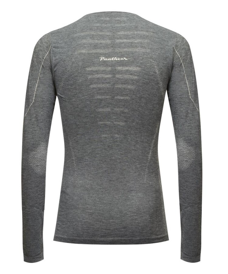 Panthzer Diran Primaloft Erkek Üst İçlik Siyah/Gri - PANTHZER (1)