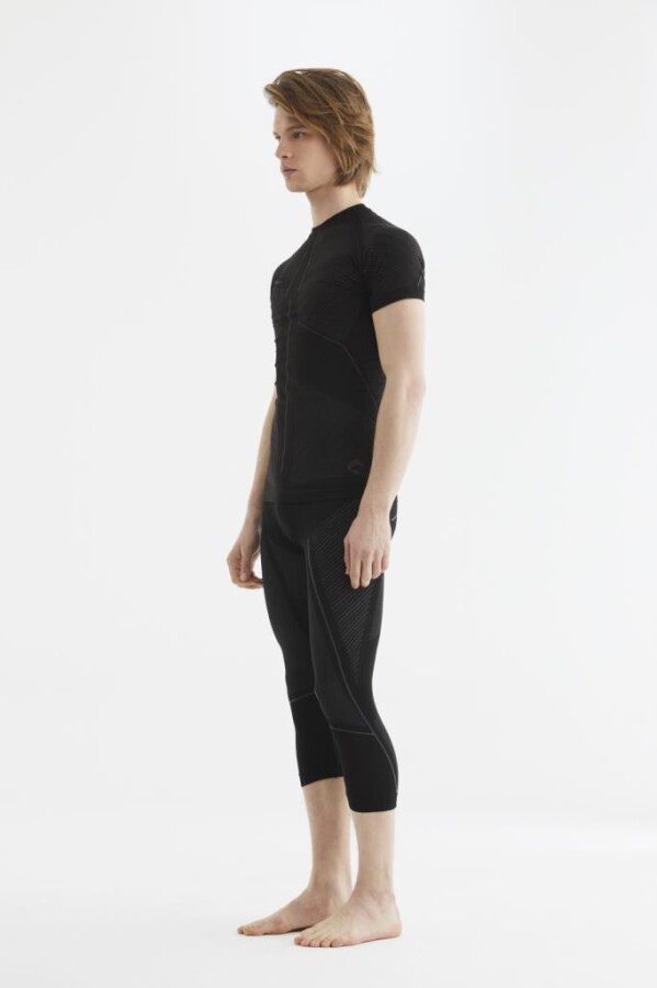 Panthzer Extreme Muscle Kısa Alt Polygiene Erkek İçlik Siyah/Gri - PANTHZER (1)