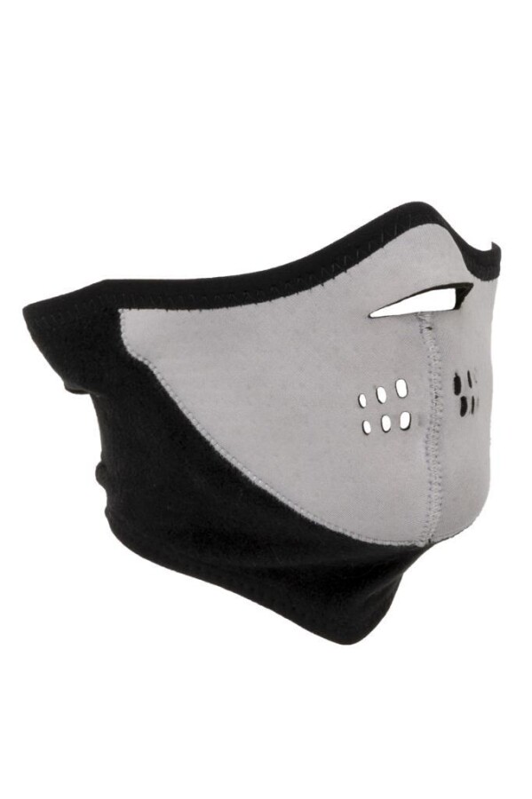 Panthzer Geilo Maske Çocuk Gümüş Gri - PANTHZER (1)