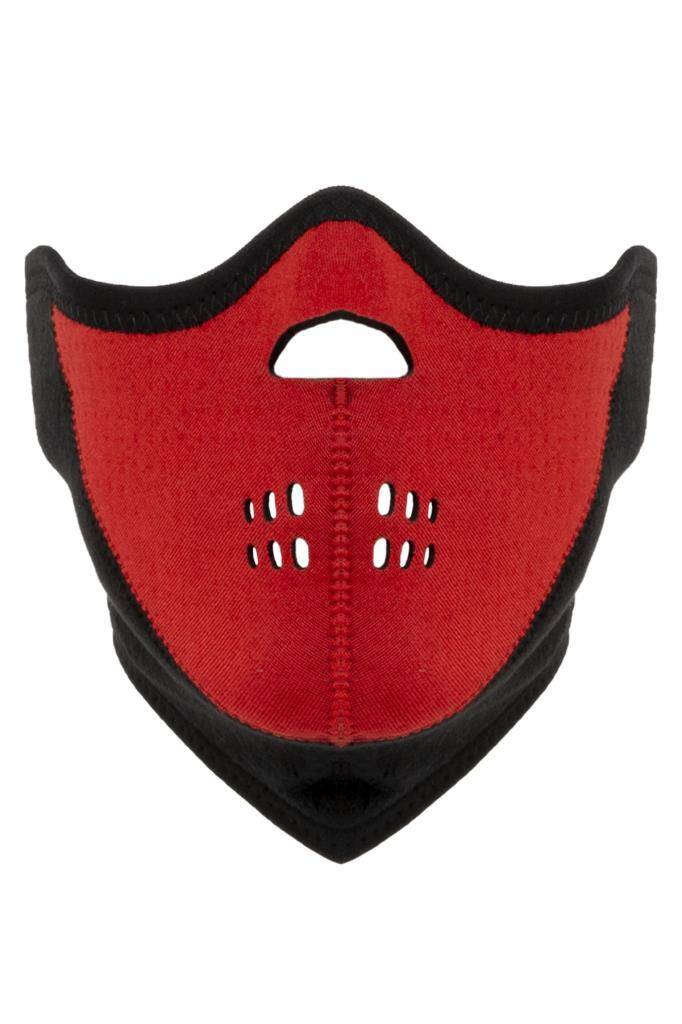 Panthzer Geilo Maske Çocuk Kırmızı - 1