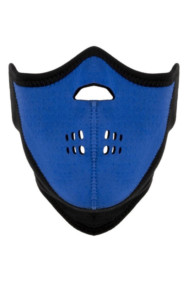 Panthzer Geilo Maske Çocuk Mavi - PANTHZER