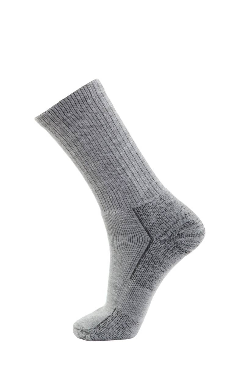 Panthzer Hiking Socks Gri - 1