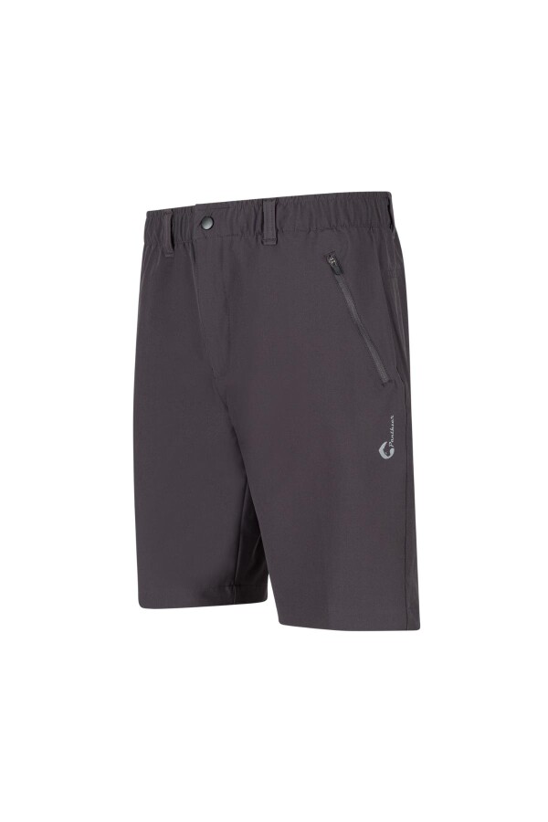 Panthzer Inca Erkek Şort Koyu Gri - PANTHZER (1)