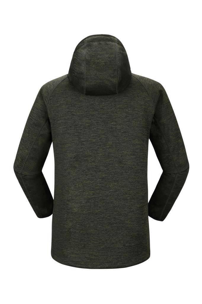 Panthzer Issik Erkek Sweatshirt Haki - 6