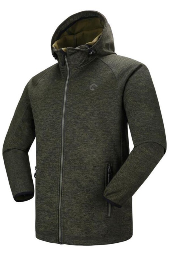 Panthzer Issik Erkek Sweatshirt Haki - PANTHZER (1)