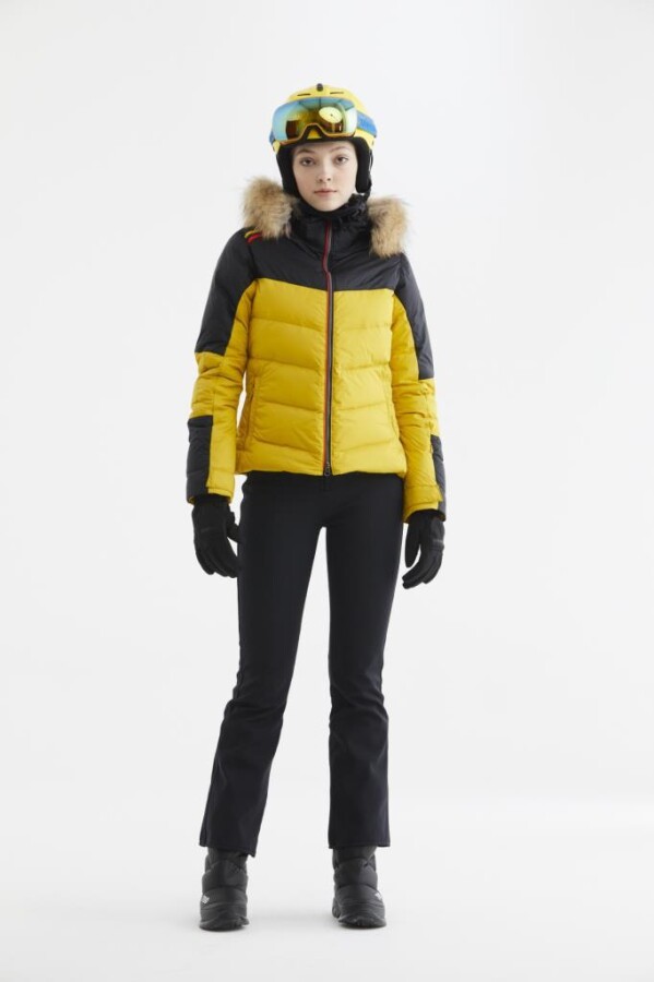 Panthzer Jamia Kadın Kayak Montu - PANTHZER (1)