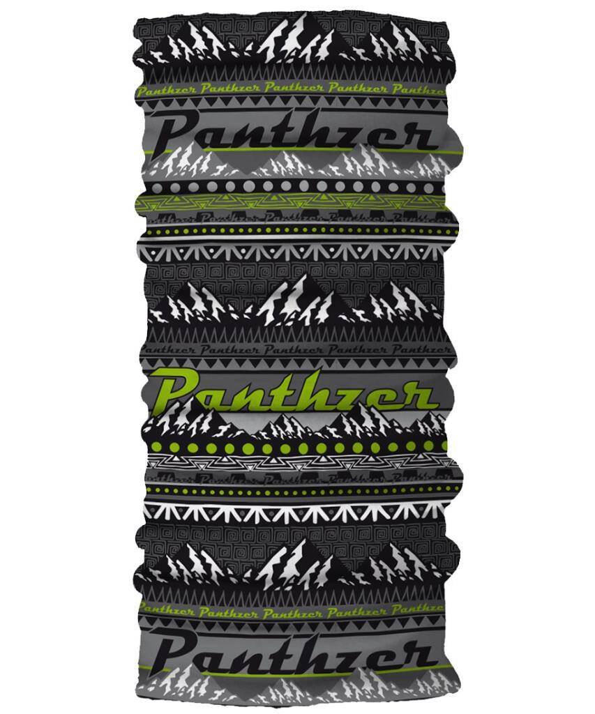 Panthzer K2 Bandana Gri - 1