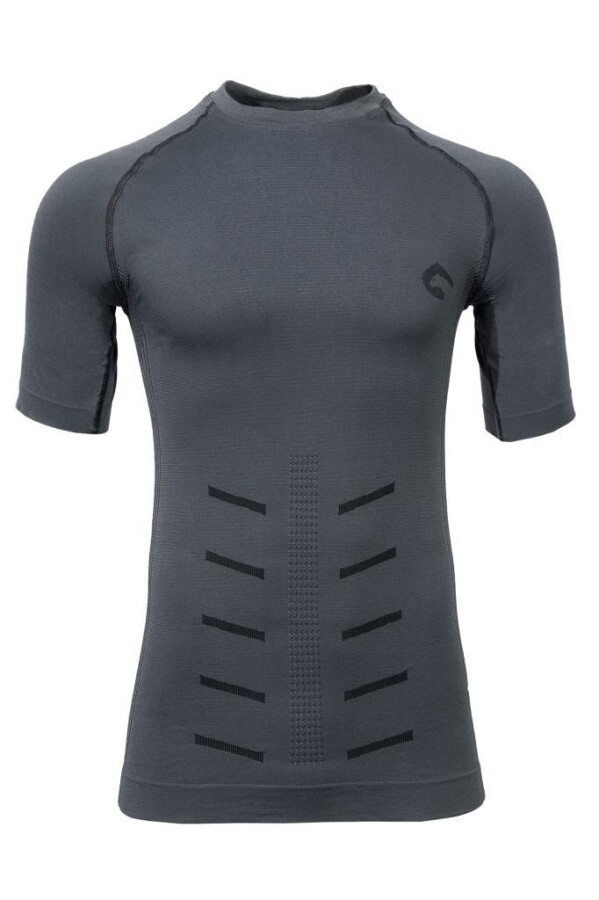 Panthzer Natural Baselayer Erkek Kısa Kollu Üst İçlik - PANTHZER (1)