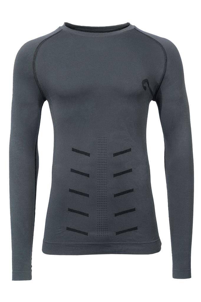 Panthzer Natural Baselayer Long Sleeve Erkek Uzun Kollu Üst İçlik - 1