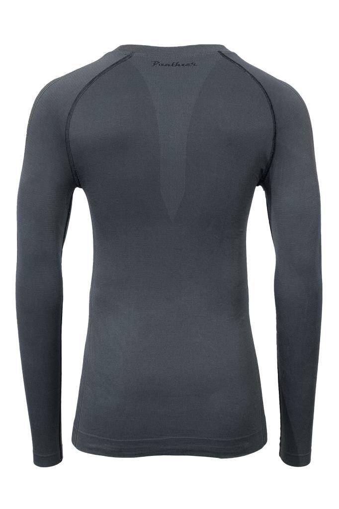 Panthzer Natural Baselayer Long Sleeve Erkek Uzun Kollu Üst İçlik - 2