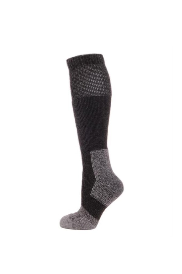 Panthzer Nature Extreme Cold Socks Erkek Çorap Antrasit Gri 