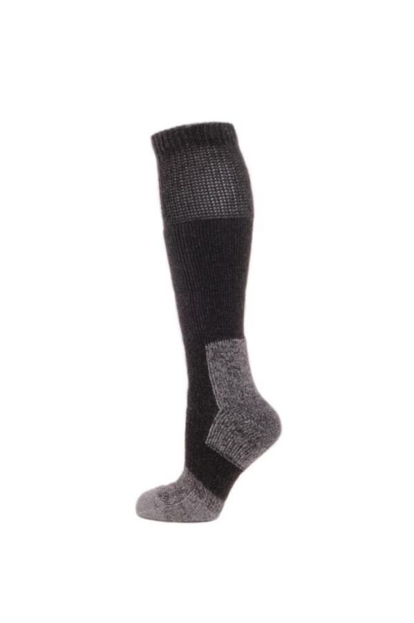 Panthzer Nature Extreme Cold Socks Erkek Çorap Antrasit Gri - PANTHZER