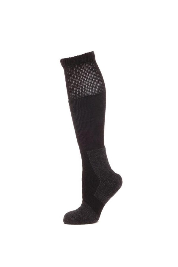 Panthzer Nature Extreme Cold Socks Erkek Çorap Siyah 