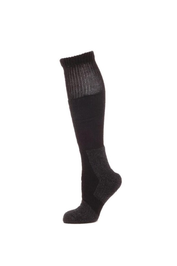 Panthzer Nature Extreme Cold Socks Erkek Çorap Siyah - 1