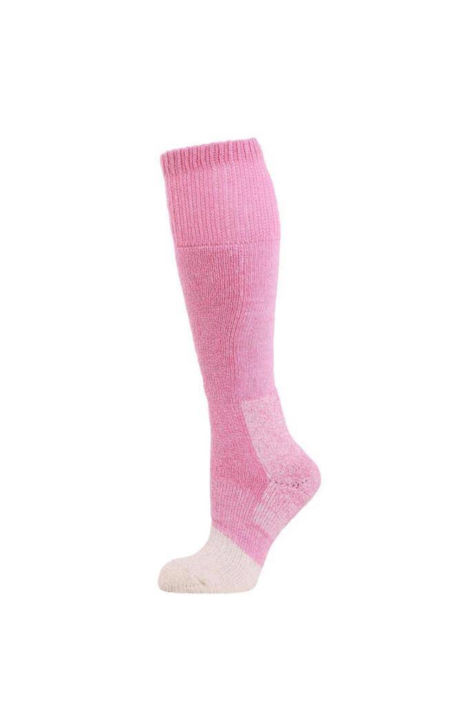 Panthzer Nature Extreme Cold Socks Kadın Çorap Pembe - 1