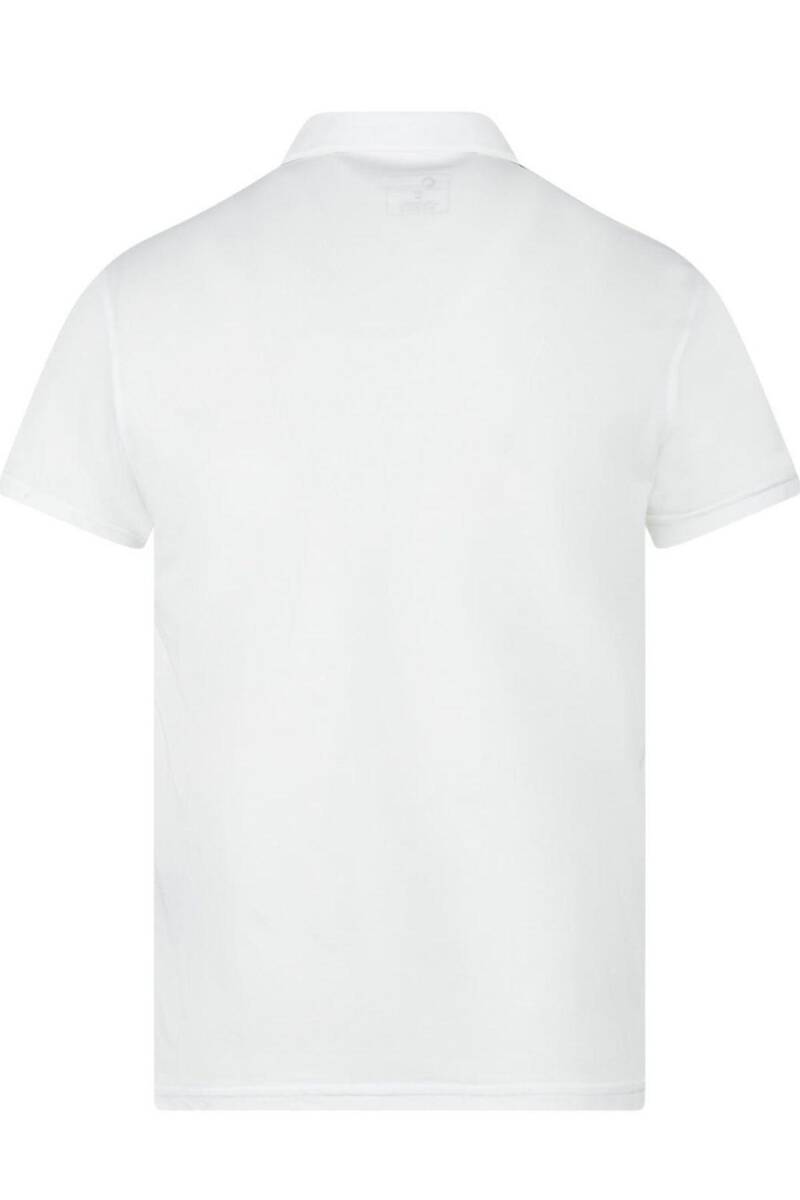 Panthzer Orkla Polo Yaka T-Shirt Beyaz - 3