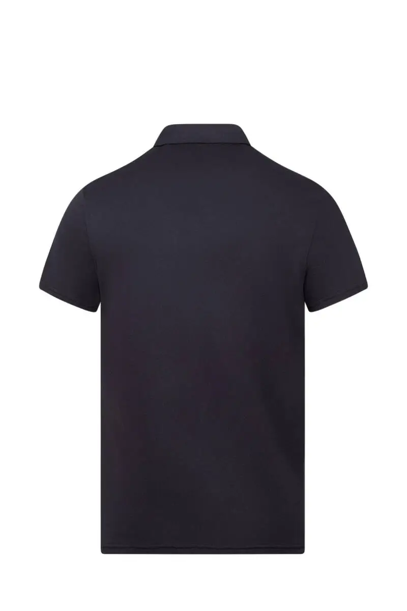 Panthzer Orkla Polo Yaka T-Shirt Siyah - 3