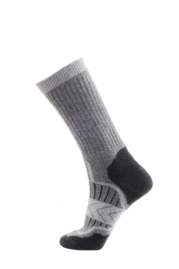 Panthzer Outdoor Socks Gri/Siyah 