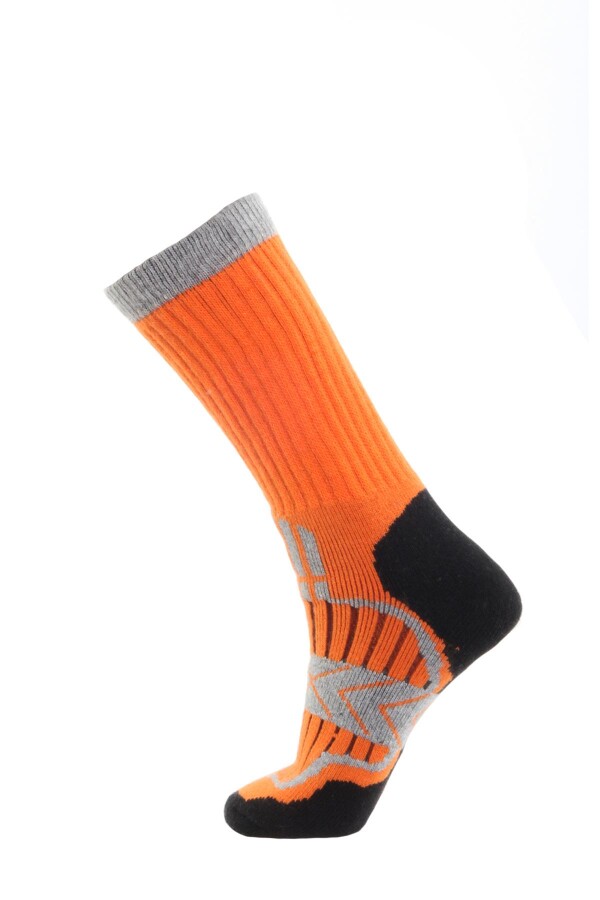 Panthzer Outdoor Socks Turuncu 