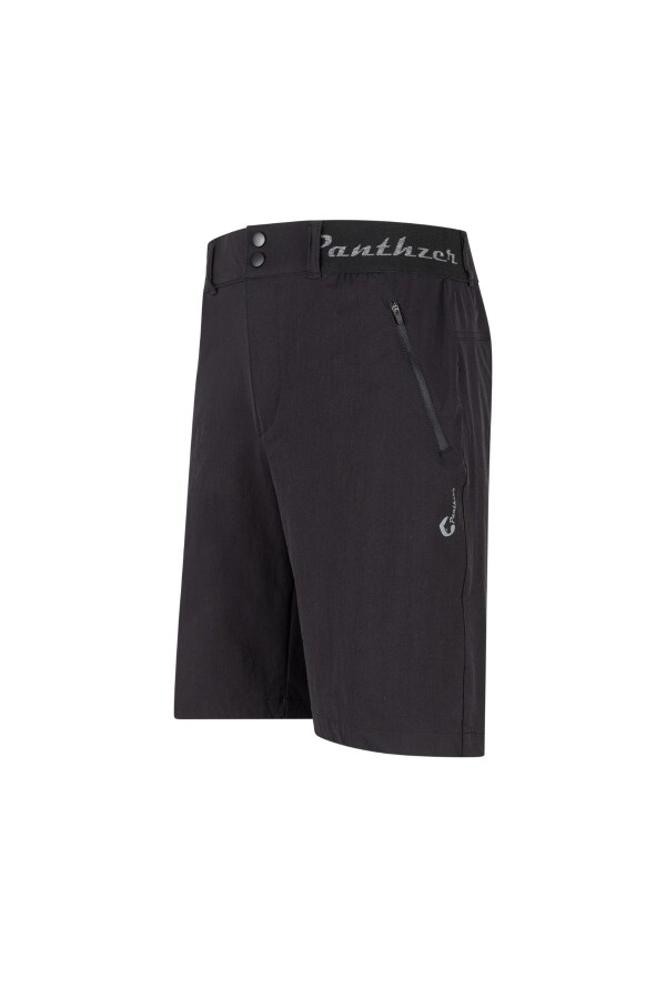 Panthzer Palawan Erkek Şort Siyah - PANTHZER (1)