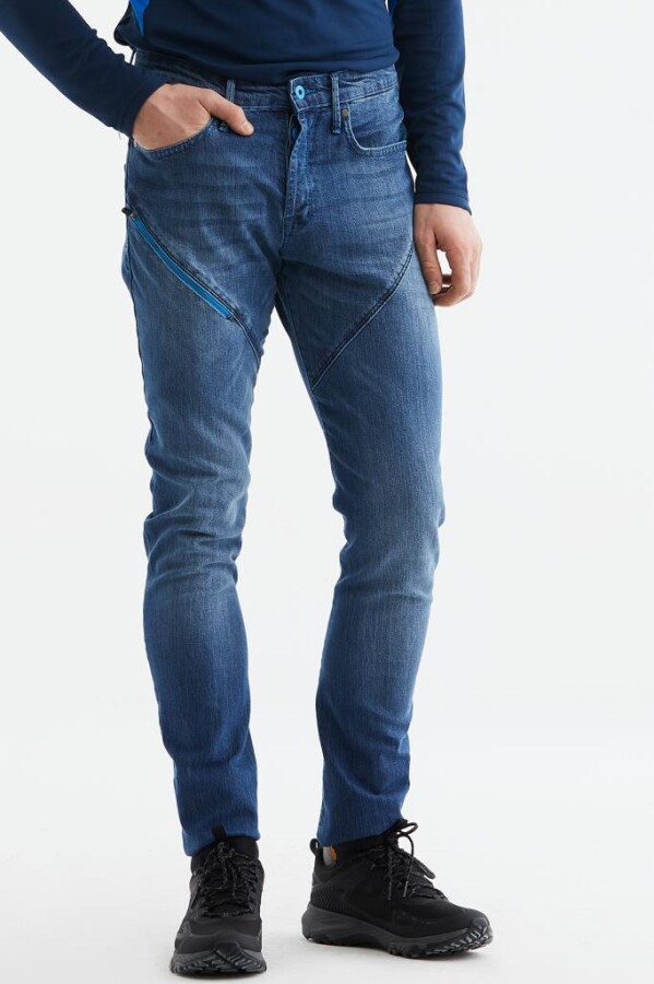 Panthzer Plato Jean Erkek Pantolon Lacivert 