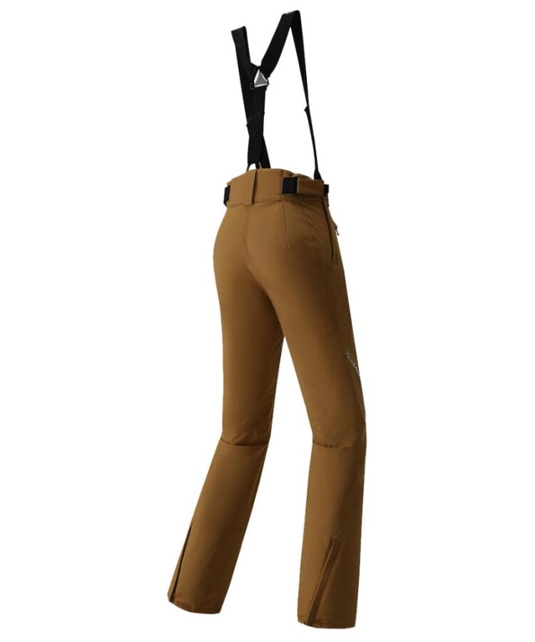 Panthzer Sassy Kadın Kayak Pantolonu Kahverengi - PANTHZER (1)