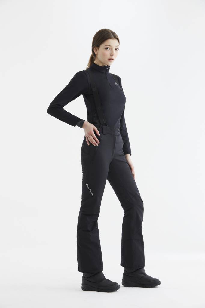 Panthzer Sassy Kadın Kayak Pantolonu Siyah - 3