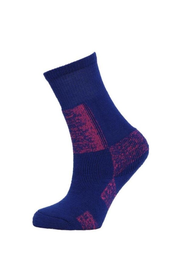 Panthzer Ski and Snowboard Çocuk Çorap Mor/Lila - PANTHZER