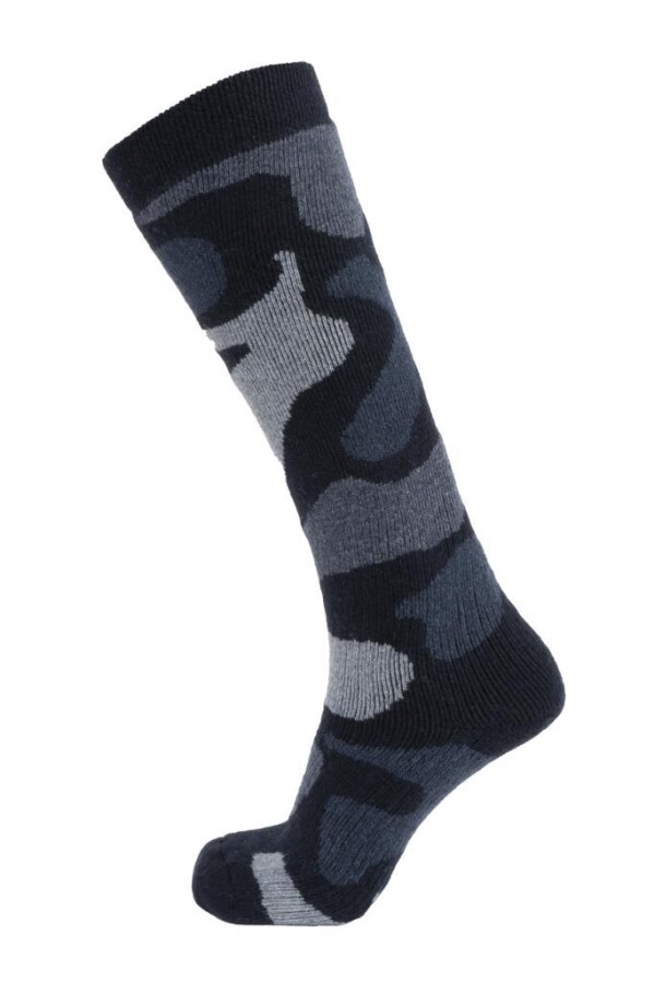 Panthzer Snowboard Socks Lacivert - PANTHZER