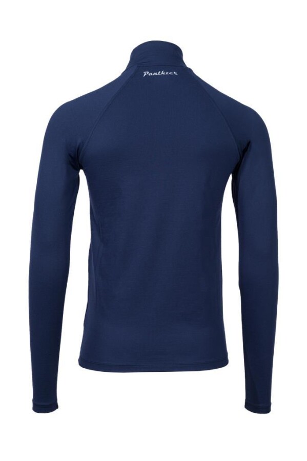 Panthzer Thabana LS Unisex Sweat Lacivert - PANTHZER (1)