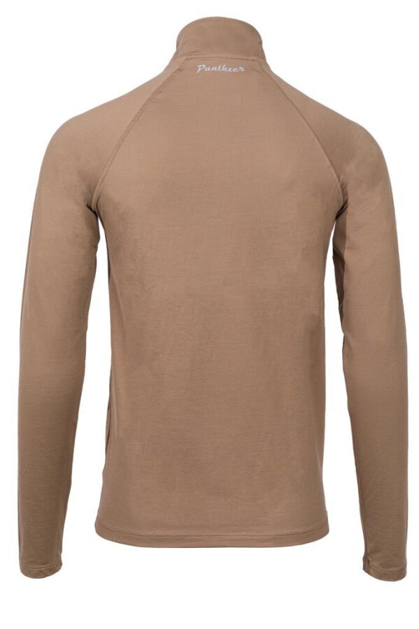 Panthzer Thabana LS Unisex Sweat Kahverengi - PANTHZER (1)