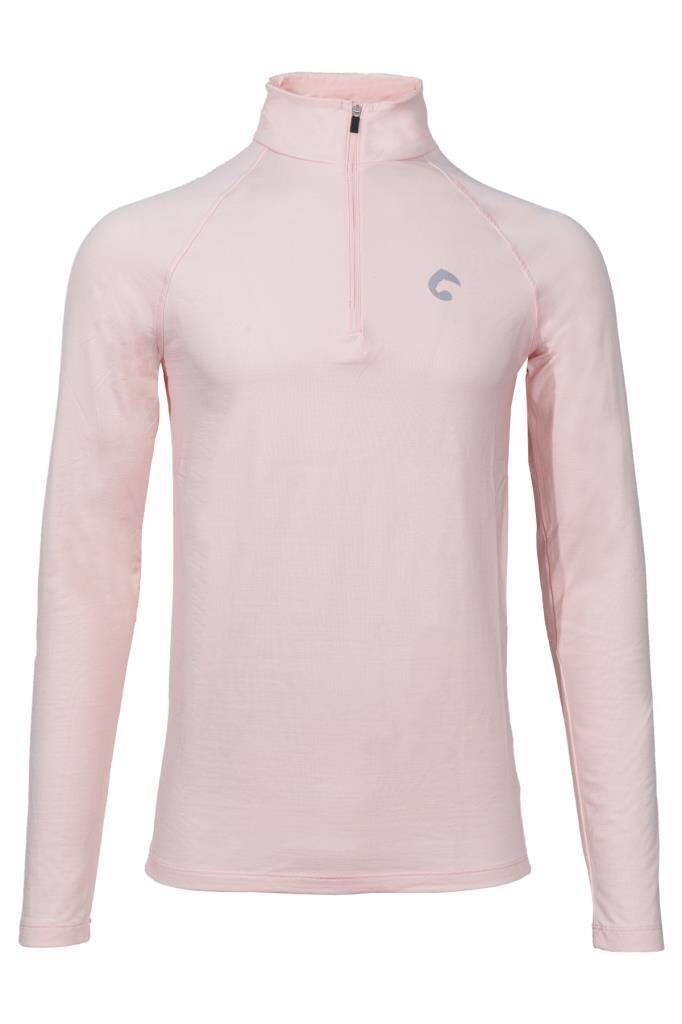 Panthzer Thabana LS Unisex Sweat Pembe - 1