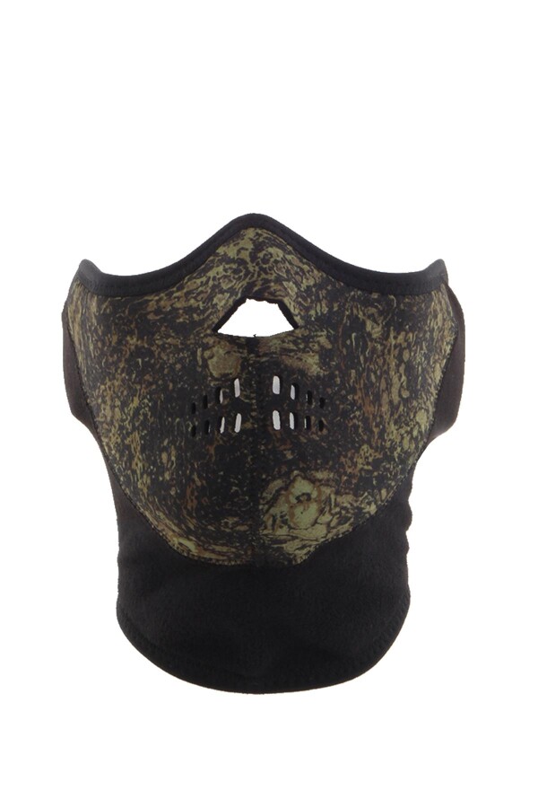Panthzer Todorka Haki Kamuflaj Maske - PANTHZER