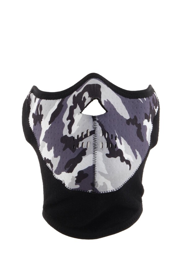 Panthzer Todorka Kamuflaj Maske - PANTHZER
