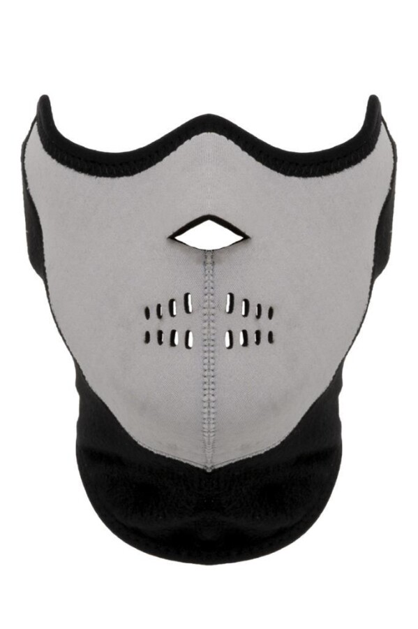 Panthzer Todorka Maske Gri - PANTHZER