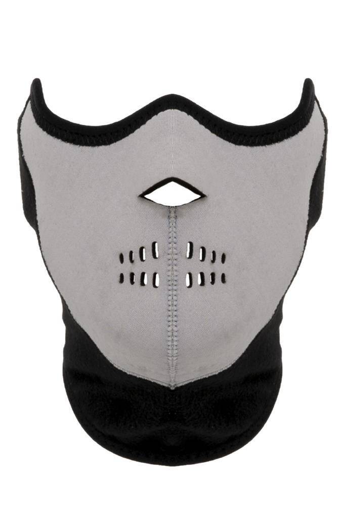 Panthzer Todorka Maske Gri - 1