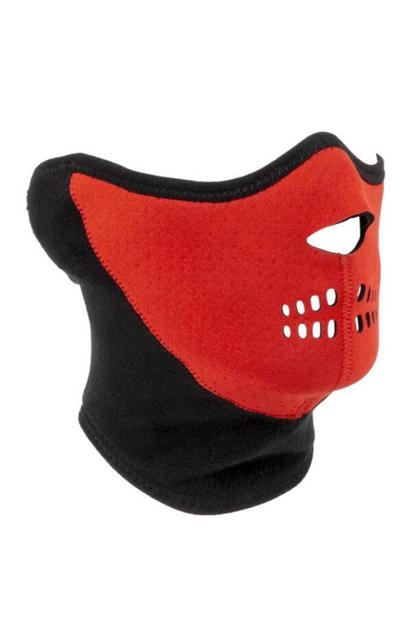 Panthzer Todorka Maske Kırmızı - PANTHZER (1)