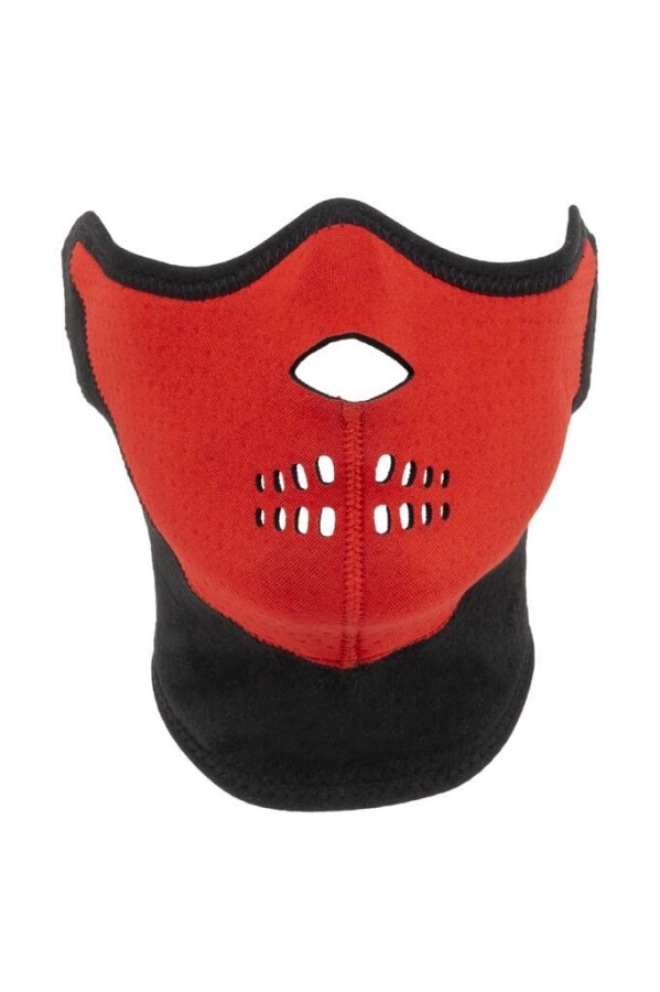 Panthzer Todorka Maske Kırmızı - PANTHZER