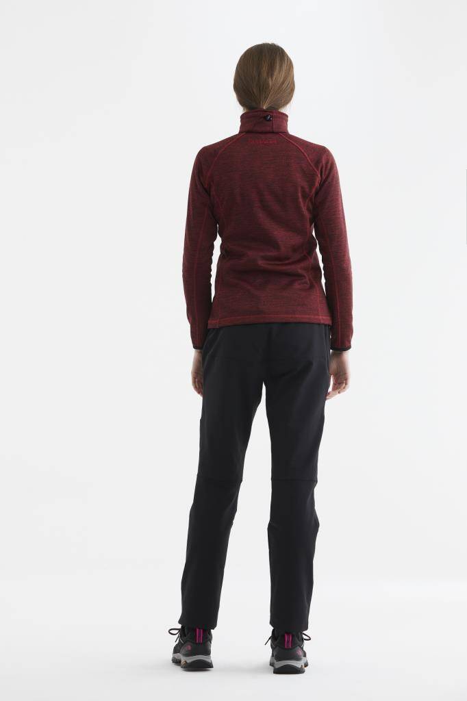 Panthzer Ubsa Kadın Sweatshirt Bordo - 5