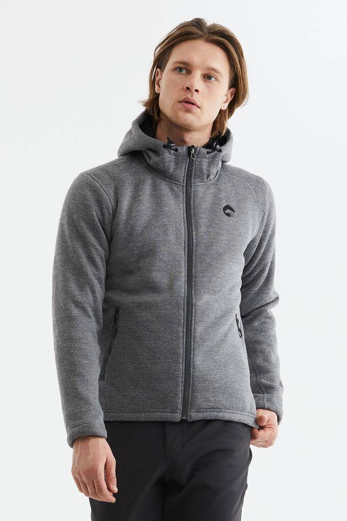 Panthzer Verbier Erkek Polar Gri - 1