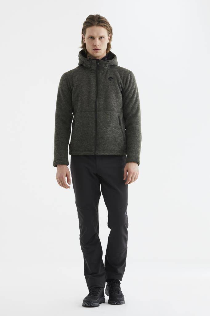 Panthzer Verbier Erkek Sweatshirt Haki - 2