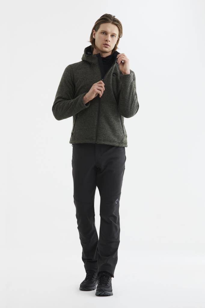 Panthzer Verbier Erkek Sweatshirt Haki - 3