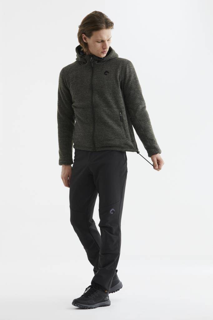 Panthzer Verbier Erkek Sweatshirt Haki - 4