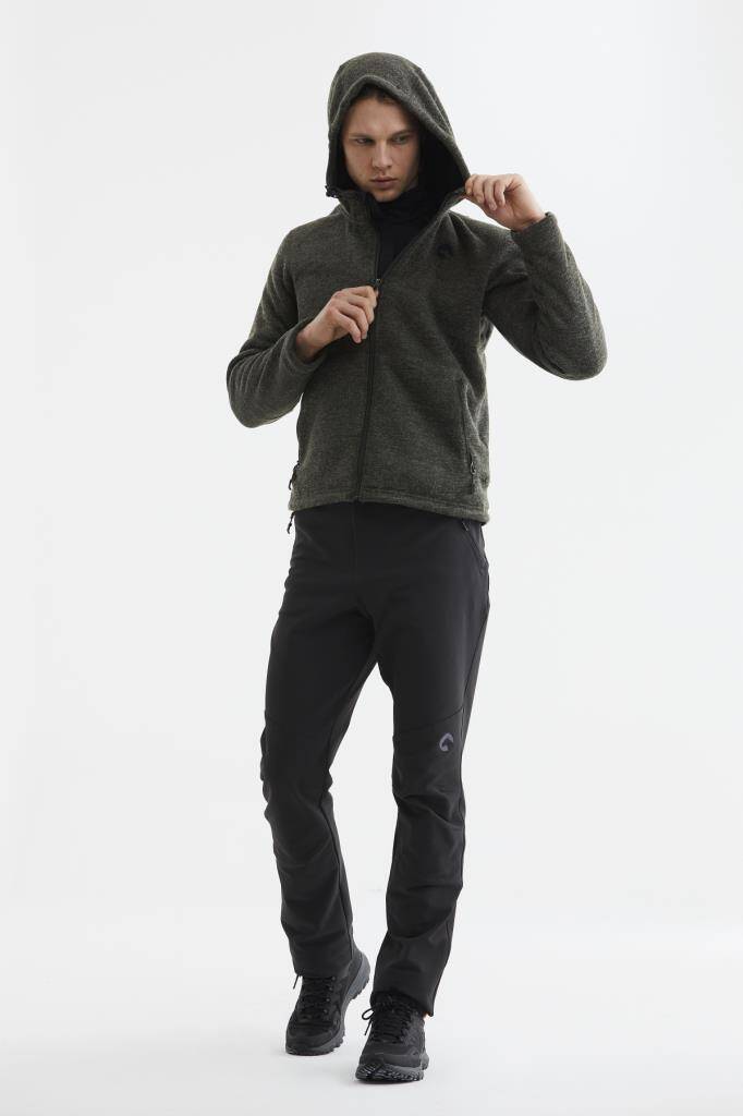 Panthzer Verbier Erkek Sweatshirt Haki - 5