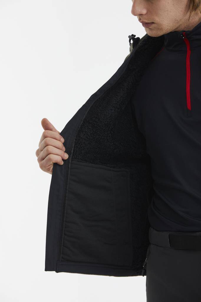 Panthzer Verbier Erkek Sweatshirt Haki - 7
