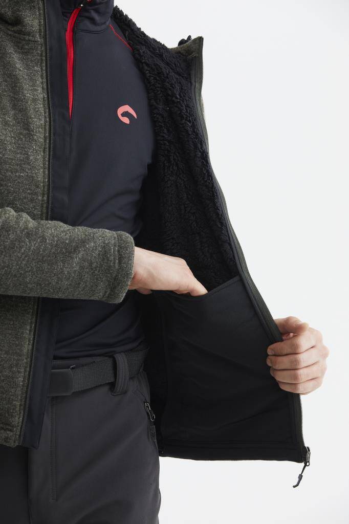 Panthzer Verbier Erkek Sweatshirt Haki - 8