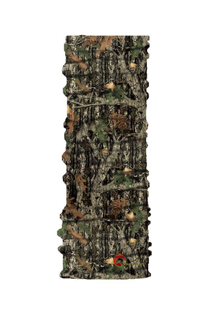 Panthzer Wood Camo Bandana - 1
